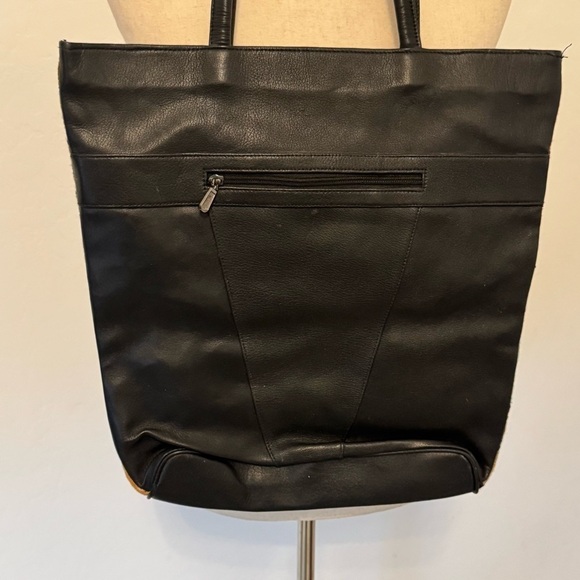 cat tote bag embroidered - Picture 3 of 6